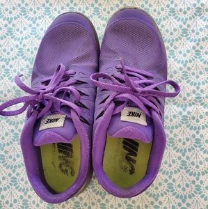 Nike Free 5.0 Purple